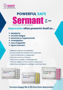 Sermant 25 / 50 / 100 mg